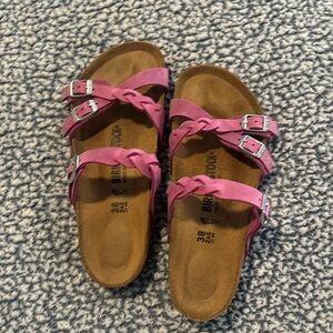 NEW Purple birks